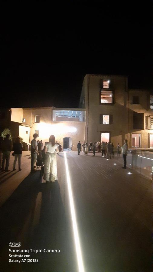 Il Paradiso Sopra Le Nuvole Peccioli Exterior photo