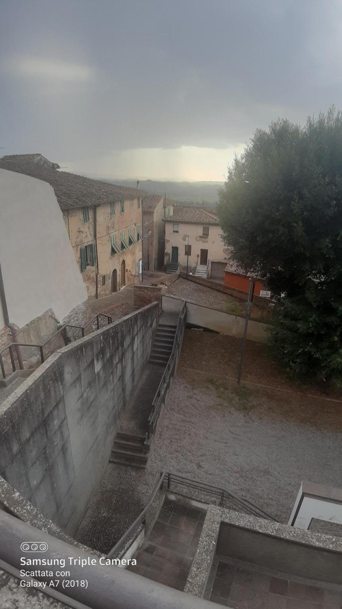 Il Paradiso Sopra Le Nuvole Peccioli Room photo